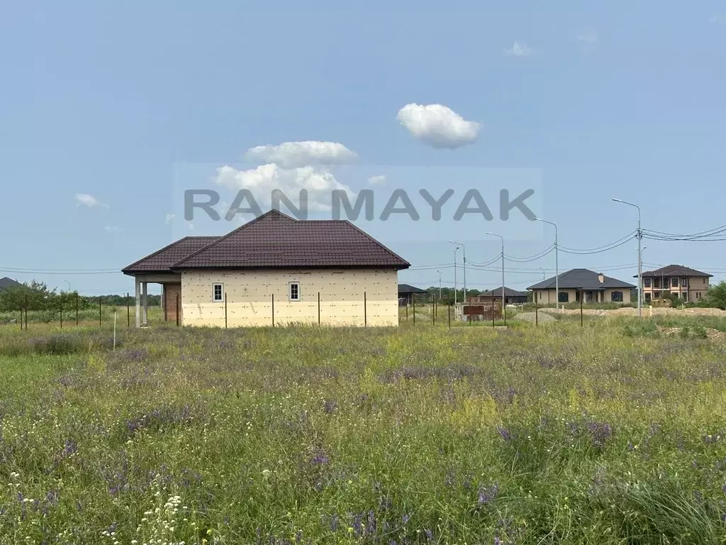 Участок в Адыгея, Майкоп ул. Каплана Туко (8.4 сот.) - Фото 1