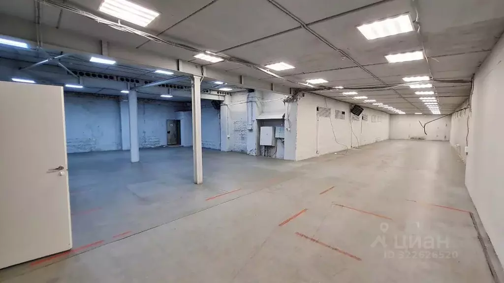 Склад в Кемеровская область, Новокузнецк ул. Клименко, 21 (99 м) - Фото 2