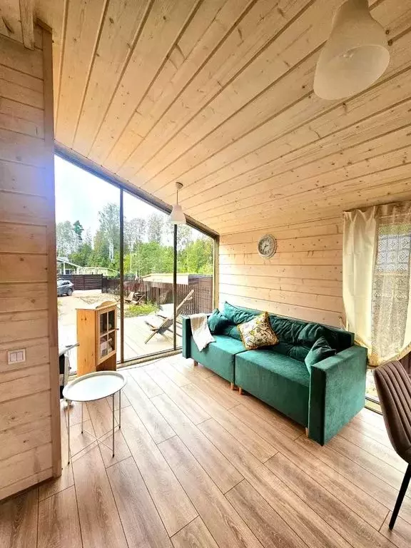 Дом в Ленинградская область, Всеволожский район, Сертоловское ... - Фото 2