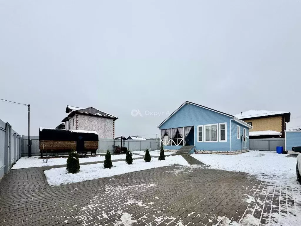 Дом в Московская область, Щелково городской округ, Литвиново Парк кп ... - Фото 1