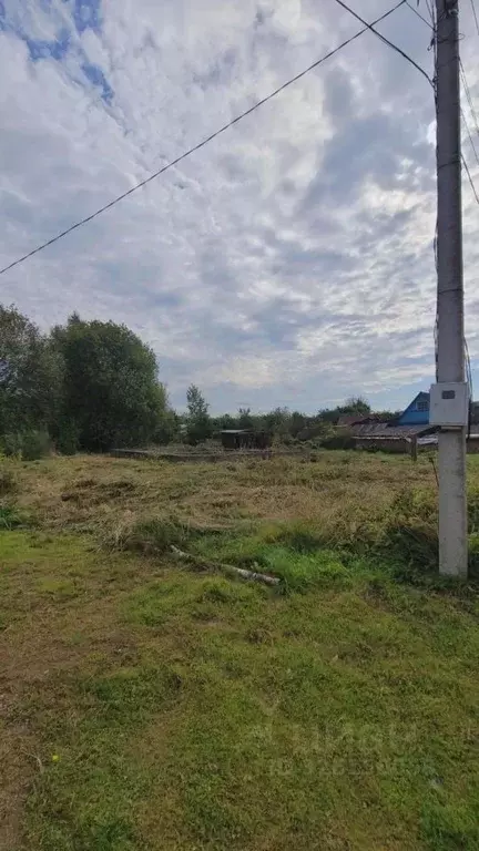 Участок в Тверская область, Западная Двина Лесная ул., 16 (13.3 сот.) - Фото 1