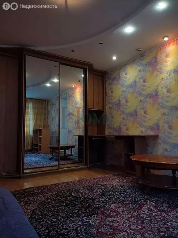 2-комнатная квартира: Новосибирск, улица 1905 года, 87 (67 м) - Фото 1