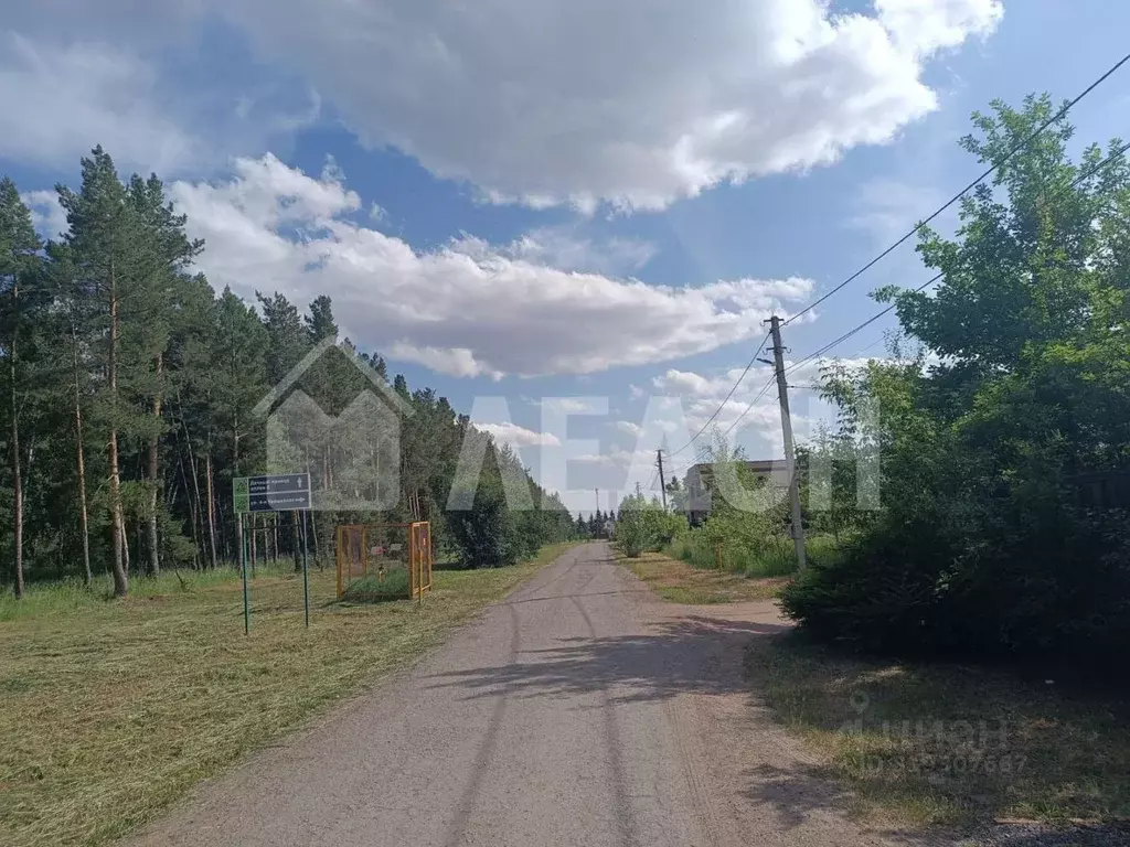 Участок в Омская область, Омский район, с. Усть-Заостровка ул. 4-я ... - Фото 0