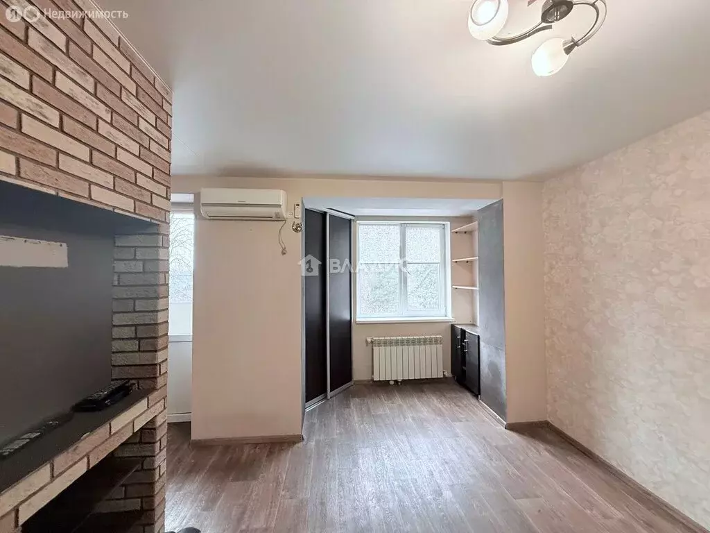 1-комнатная квартира: Ахтубинское сельское поселение, посёлок ... - Фото 1