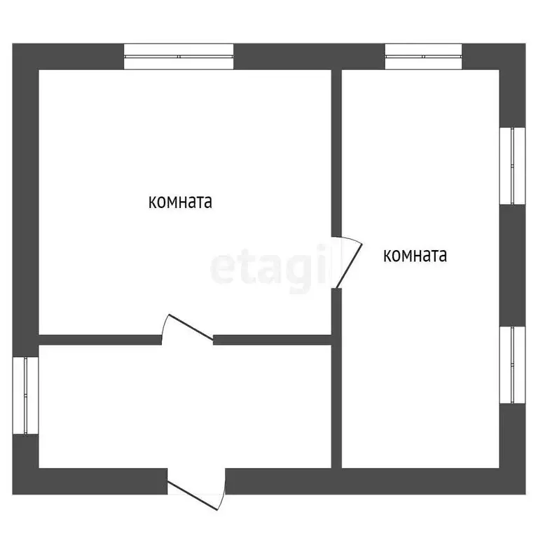 Участок в Туринск, улица Путейцев (11.1 м) - Фото 2