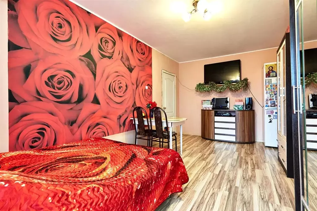 3-к кв. Краснодарский край, Краснодар Фестивальный мкр, ул. ... - Фото 1