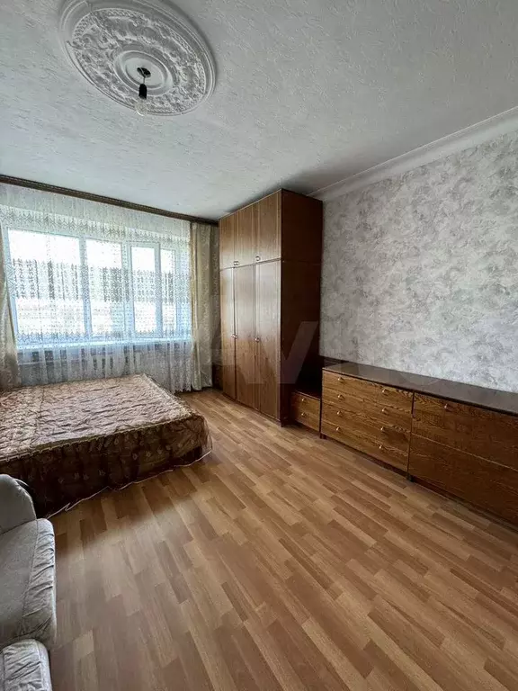 1-к. квартира, 38,2 м, 5/5 эт. - Фото 0