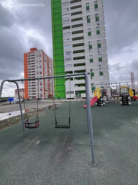 1-комнатная квартира: Брянск, Флотская улица, 95 (30.87 м) - Фото 1