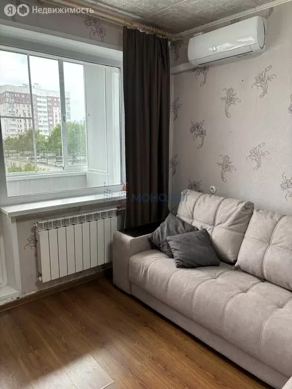 2-комнатная квартира: Нижний Новгород, улица Мельникова, 30 (46.4 м) - Фото 1