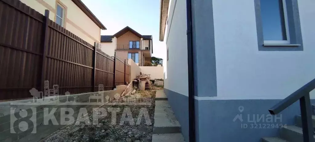 Дом в Краснодарский край, Новороссийск ул. Александрийская, 17 (140 м) - Фото 1