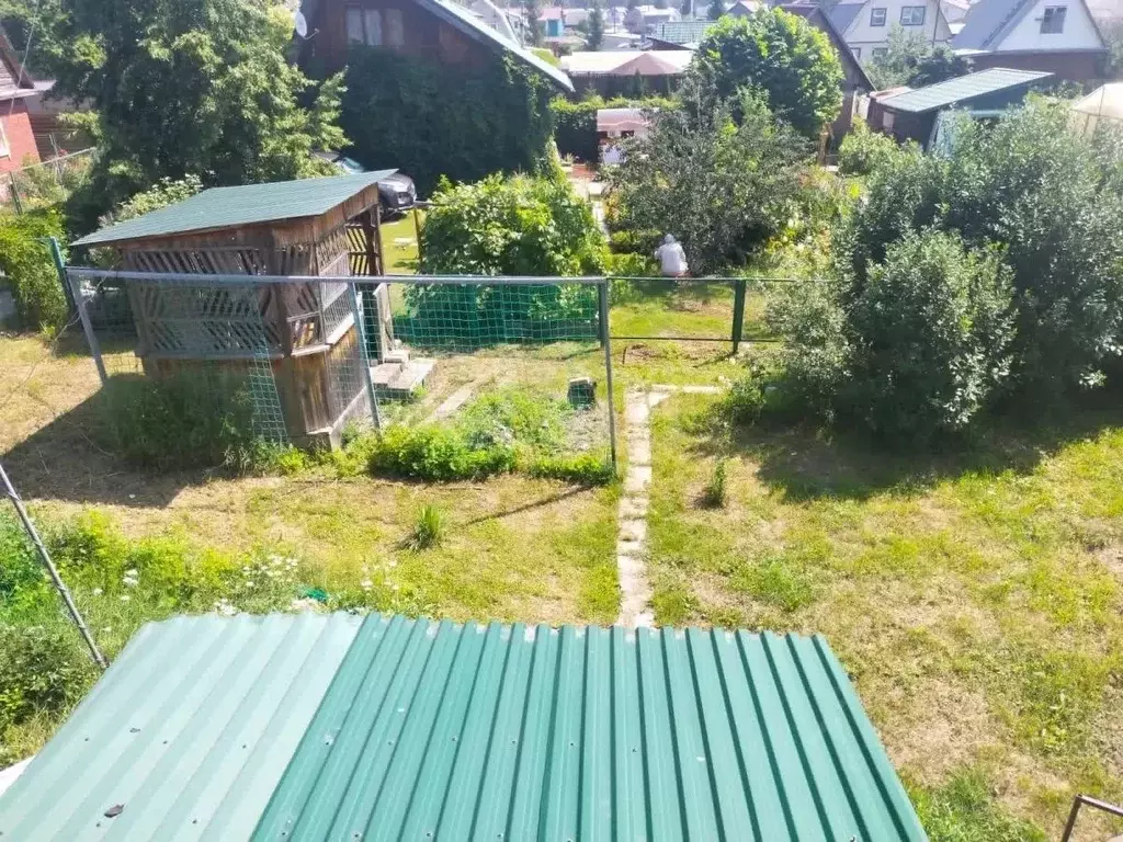 Дом в Новосибирская область, Бердск Волна СНТ, ул. Озерная, 13 (20 м) - Фото 2