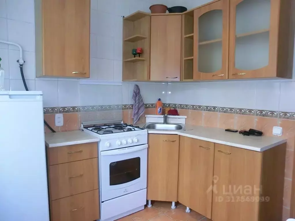 1-к кв. Алтайский край, Барнаул просп. Ленина, 27А/64А (32.0 м) - Фото 0