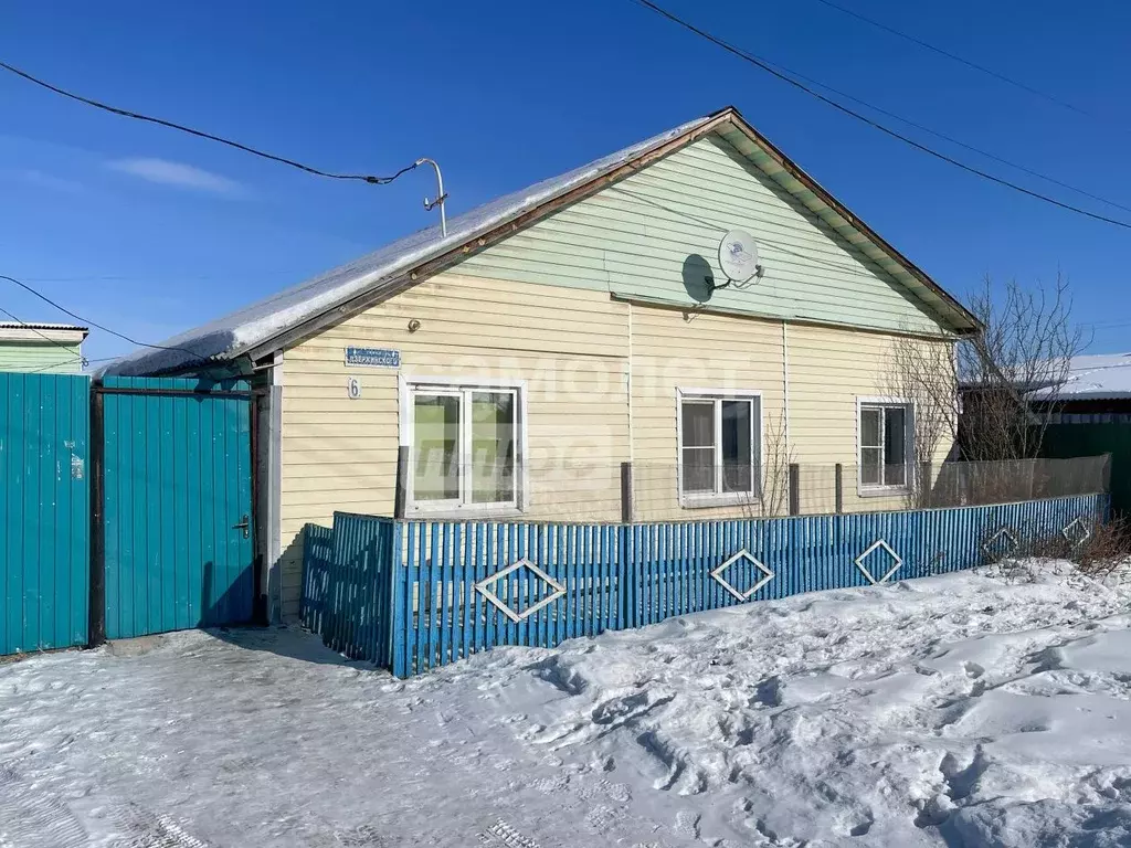 Дом в Иркутская область, Эхирит-Булагатский район, пос. Усть-Ордынский ... - Фото 2