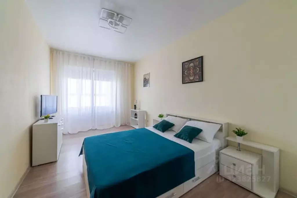 1-к кв. Вологодская область, Череповец Любецкая ул., 1 (46.0 м) - Фото 1