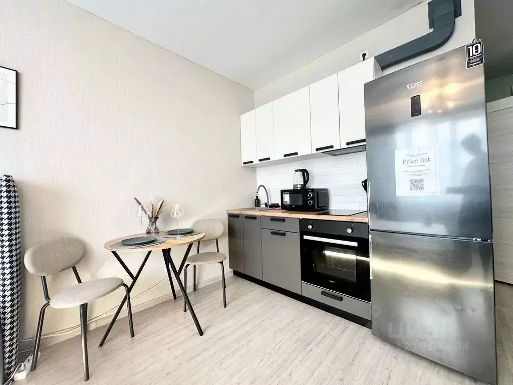 1-к кв. Свердловская область, Екатеринбург ул. Фрунзе, 31 (35.0 м) - Фото 2