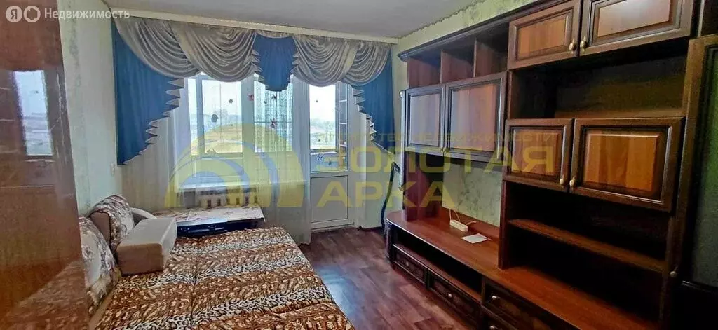 2-комнатная квартира: Крымск, Адагумская улица, 153 (52.6 м) - Фото 1