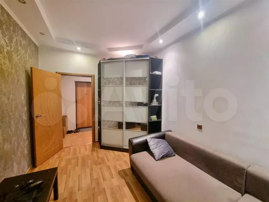 1-к. квартира, 32 м, 1/5 эт. - Фото 1