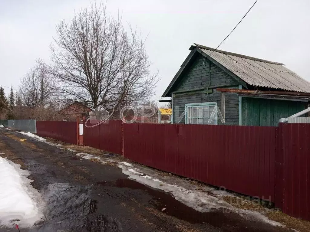 Дом в Тюменская область, Тюменский район, Восход СНТ ул. Тихая (20 м) - Фото 0