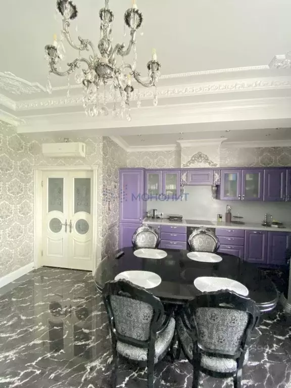 3-к кв. Нижегородская область, Дзержинск просп. Дзержинского, 4 (83.0 ... - Фото 1