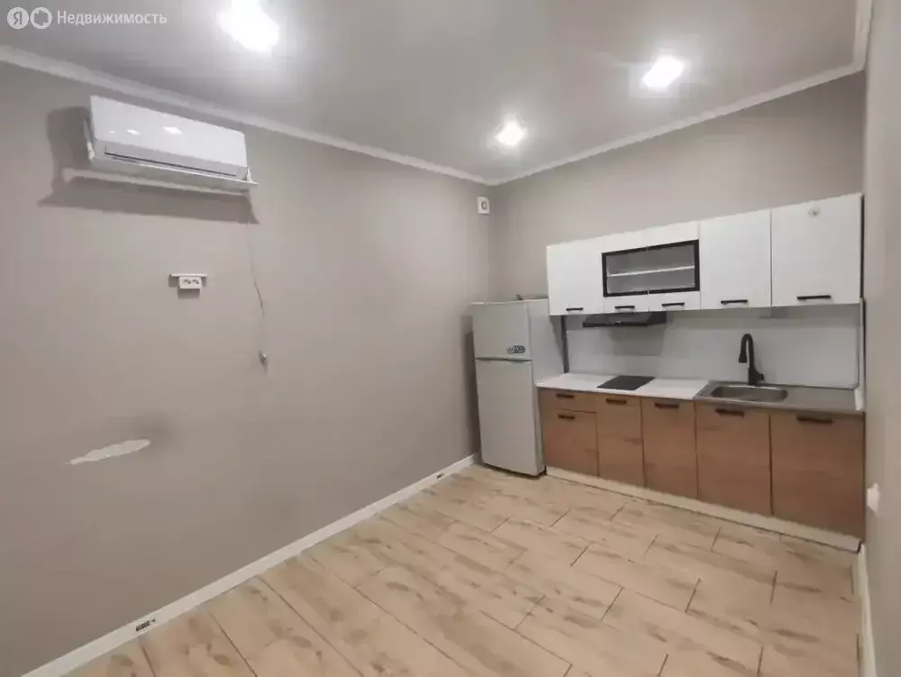 Квартира-студия: Анапа, Мирная улица, 29к9 (35 м) - Фото 1