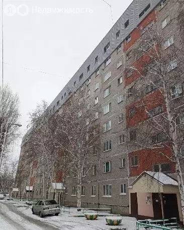 2-комнатная квартира: Тюмень, Холодильная улица, 13 (42.7 м) - Фото 1