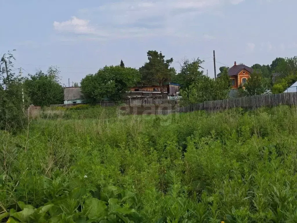 Участок в Томская область, Томск пос. Нижний Склад, ул. ... - Фото 2