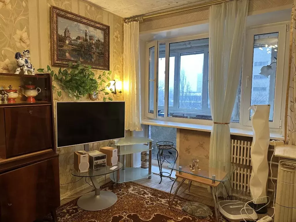 2-к кв. Воронежская область, Воронеж Средне-Московская ул., 67 (48.6 ... - Фото 1