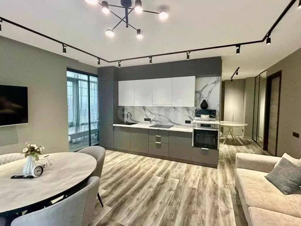 3-к кв. Татарстан, Казань Шоссейная ул., 57 (85.0 м) - Фото 2