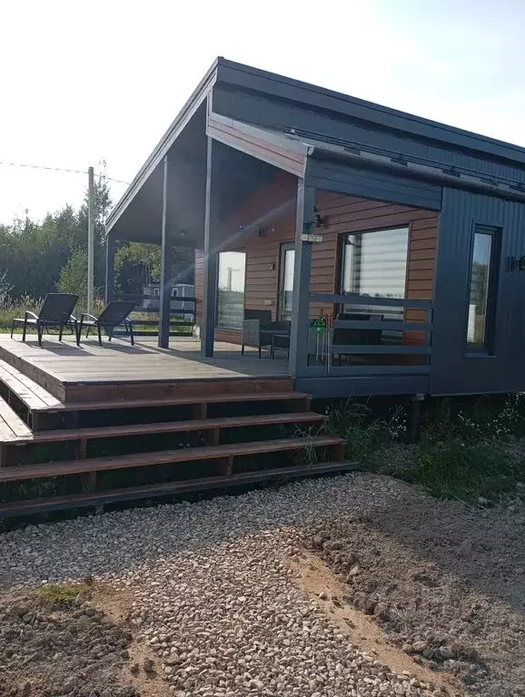 Дом в Тверская область, Зубцовский муниципальный округ, Рыбацкая ... - Фото 2