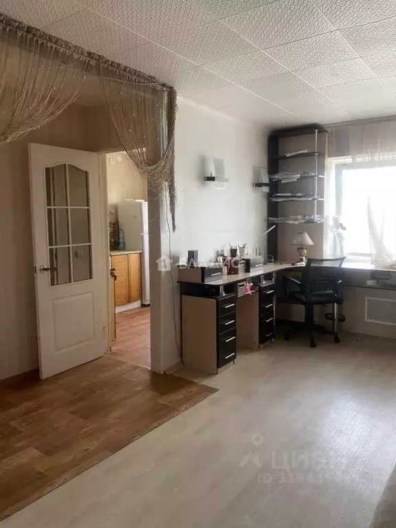 1-к кв. Волгоградская область, Волгоград Богунская ул., 11 (32.4 м) - Фото 1