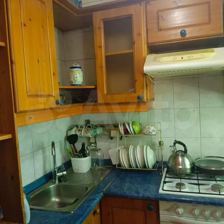 3-к. квартира, 56 м, 2/5 эт. - Фото 0