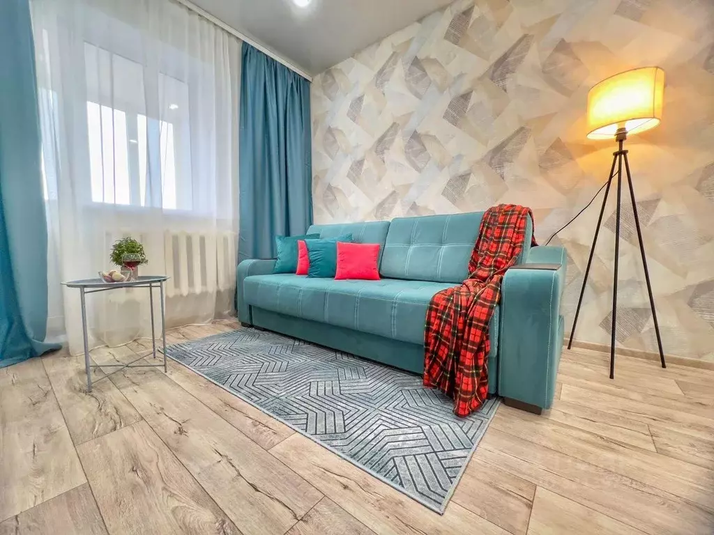 2-к кв. Волгоградская область, Волгоград ул. Генерала Штеменко, 37А ... - Фото 1