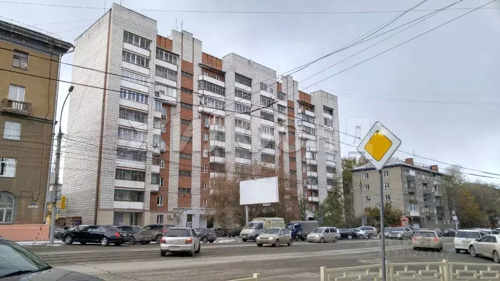 1-к кв. Новосибирская область, Новосибирск ул. Мичурина, 29 (35.0 м) - Фото 1