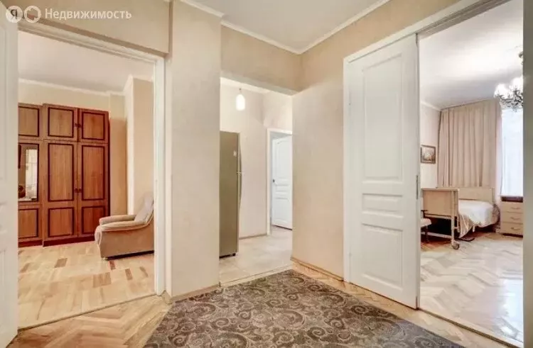 3-комнатная квартира: Москва, улица Свободы, 13/2 (81 м) - Фото 0