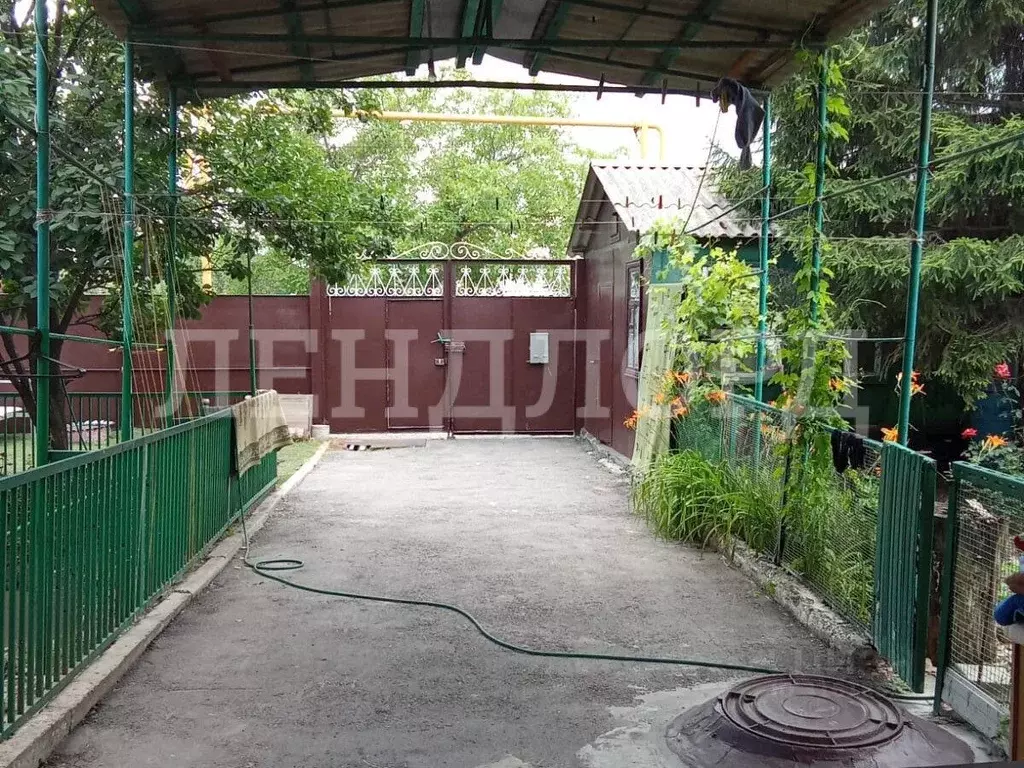 Дом в Ростовская область, Ростов-на-Дону Мясникован мкр, ул. ... - Фото 0