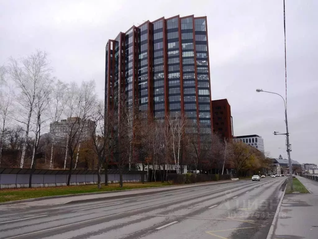 Офис в Москва Новоданиловская наб., 12 (243 м) - Фото 1