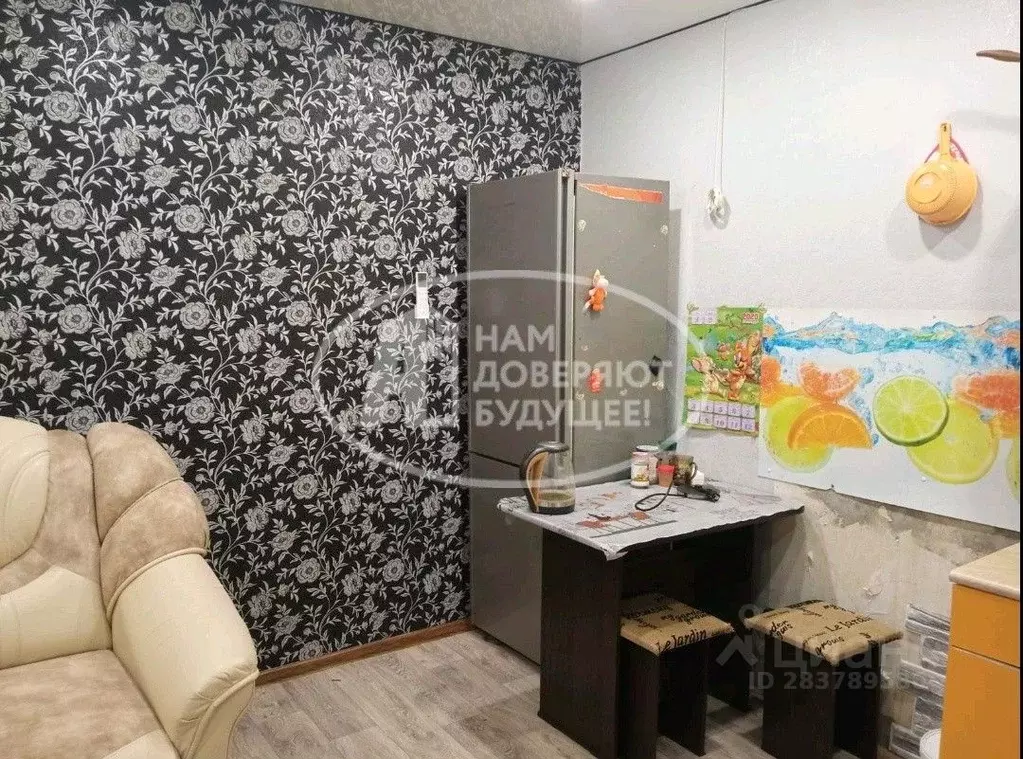 Студия Пермский край, Пермь ул. Графтио, 6 (36.7 м) - Фото 1