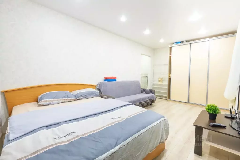 1-к кв. Коми, Сыктывкар ул. Пушкина, 77 (32.0 м) - Фото 0