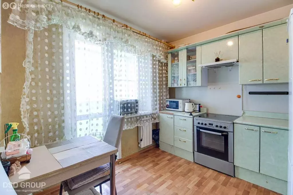 1-комнатная квартира: Хабаровск, Краснореченская улица, 163А (33.5 м) - Фото 1
