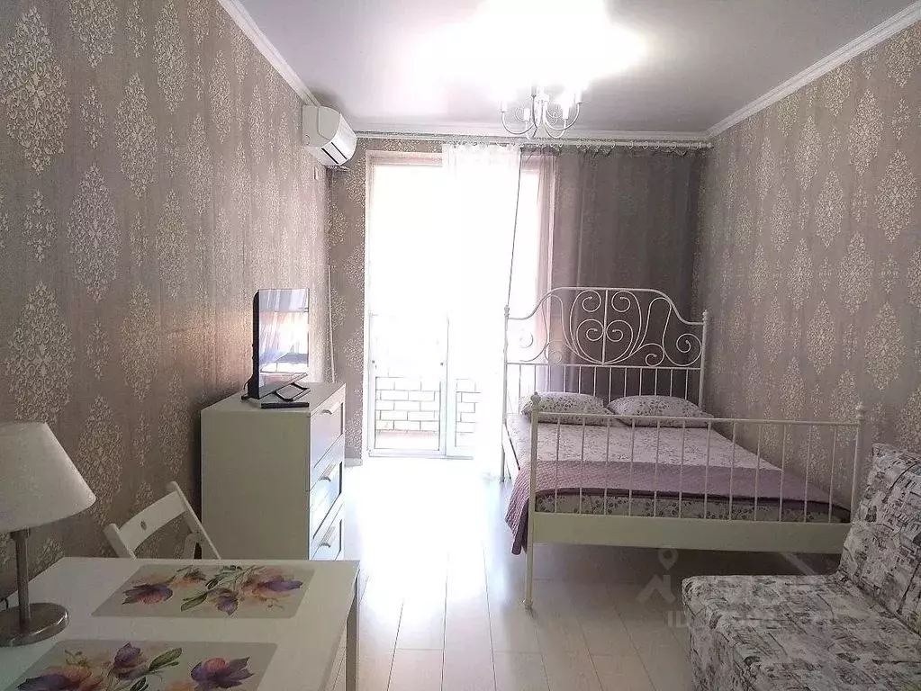 Студия Краснодарский край, Горячий Ключ Рябиновая ул., 2Вк1 (23.0 м) - Фото 1