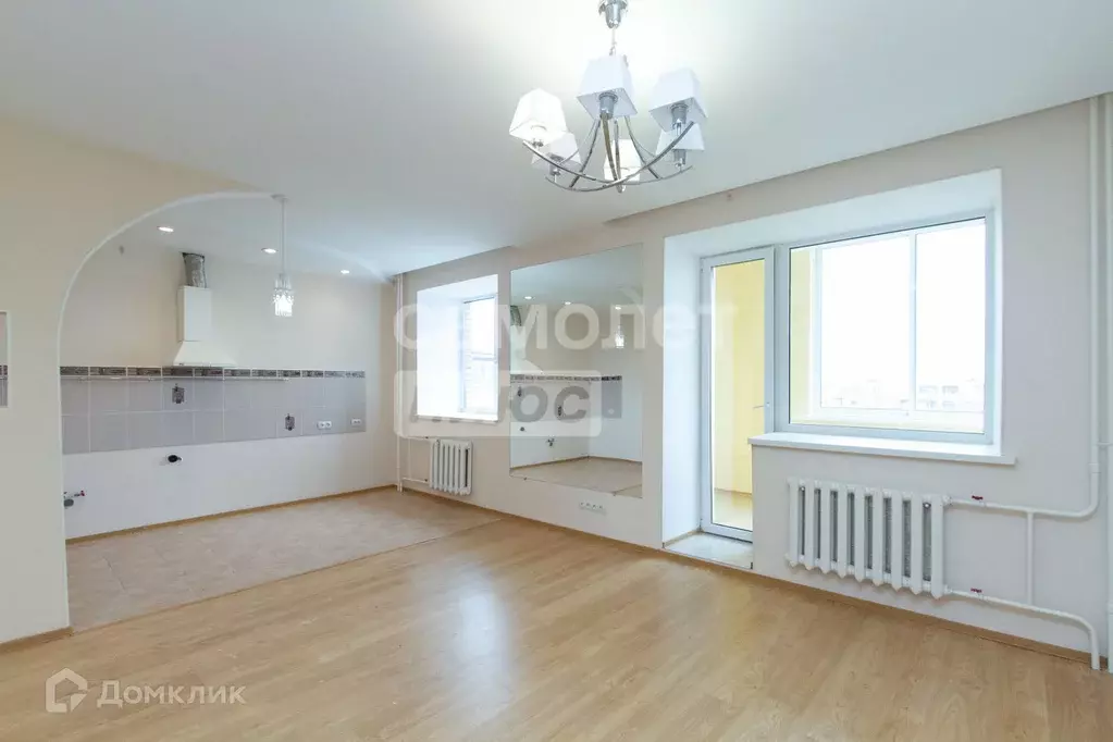 Продаётся 1-к квартира, 63.1 м - Фото 1