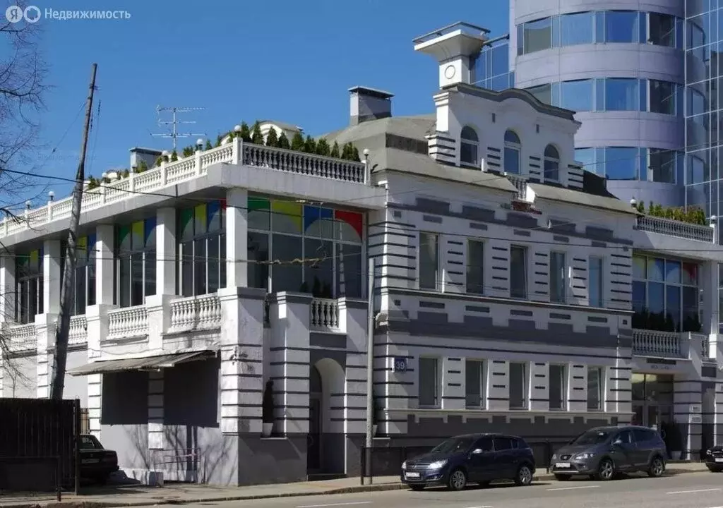 Офис (1720 м) - Фото 1