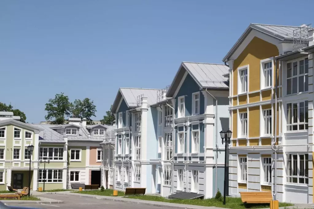 1-к кв. Владимирская область, Владимир Манежный туп., 2А (67.2 м) - Фото 1