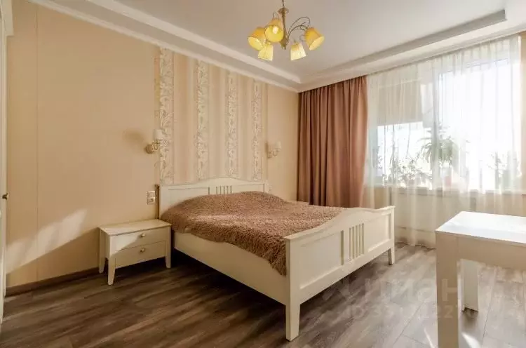 3-к кв. Санкт-Петербург ул. Адмирала Коновалова, 2-4 (103.0 м) - Фото 2