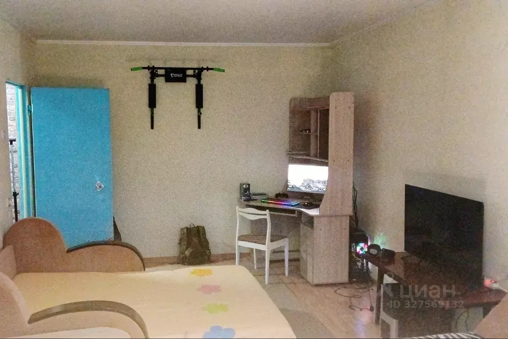 1-к кв. Пензенская область, Пенза просп. Строителей, 154 (37.0 м) - Фото 2