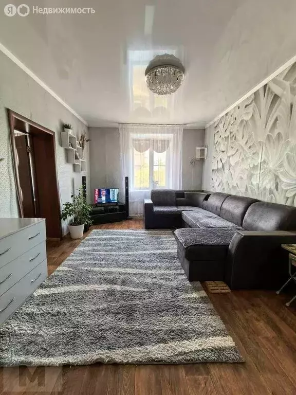 2-комнатная квартира: Черногорск, Юбилейная улица, 6 (56 м) - Фото 1