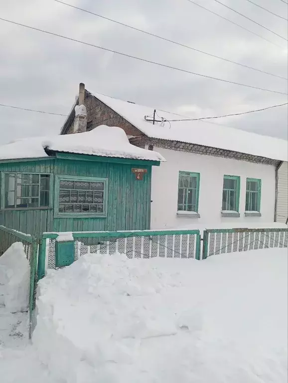 2-к кв. Новосибирская область, Тогучин ул. Щорса, 4 (42.0 м) - Фото 1