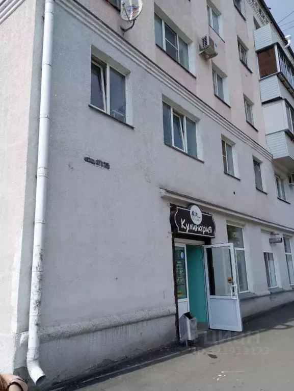 Комната Курганская область, Курган ул. Коли Мяготина, 145 (15.1 м) - Фото 0
