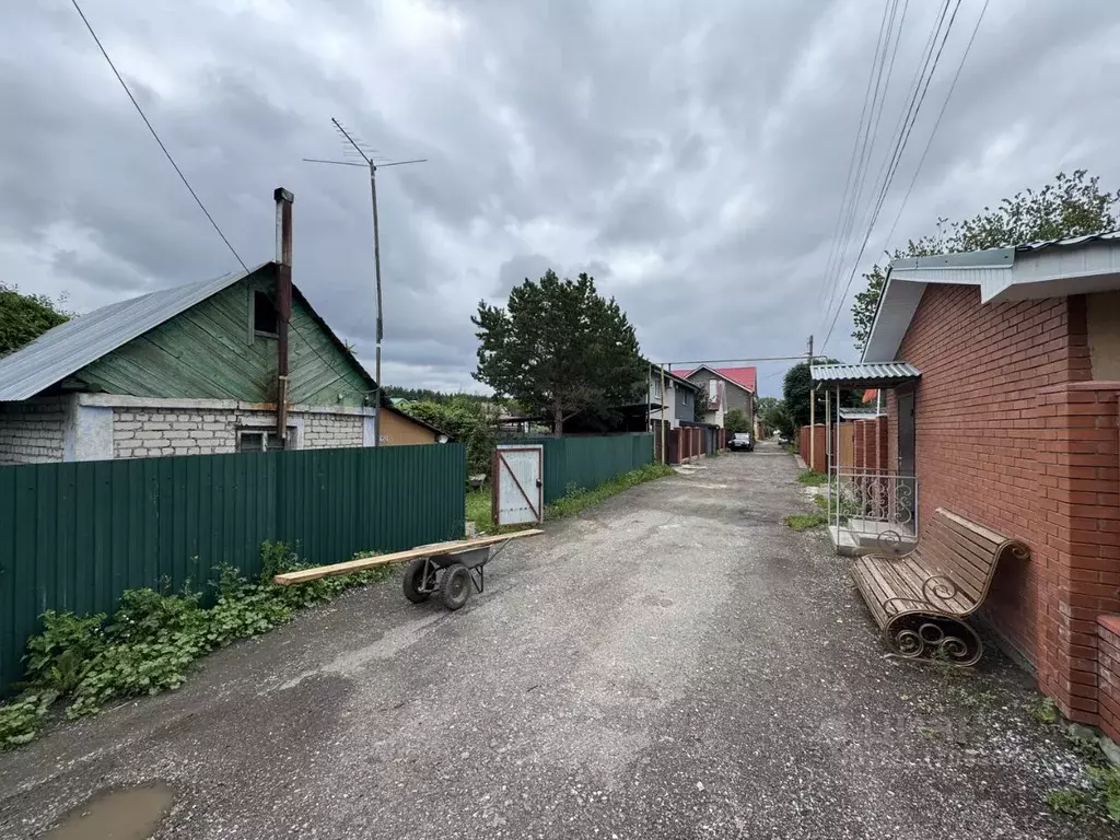 Дом в Самарская область, Самара Елочка СНТ, 6 линия (16 м) - Фото 2