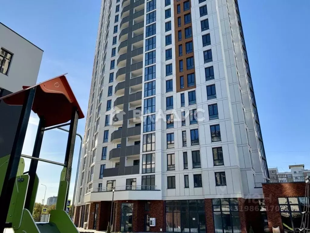 1-к кв. Калининградская область, Калининград ул. Гайдара, 90 (48.57 м) - Фото 0